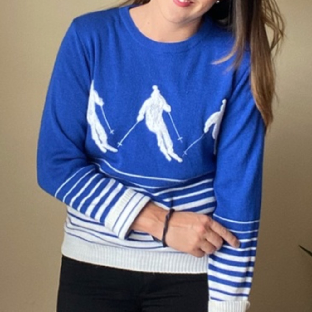 COPY - Vintage Ski Sweater
